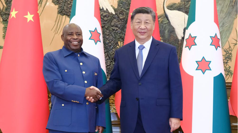 China_and_Burundi_Elevate_Bilateral_Relations_to_Comprehensive_Strategic_Partnership - Khabar Asia China_and_Burundi_Elevate_Bilateral_Relations_to_Comprehensive_Strategic_Partnership
