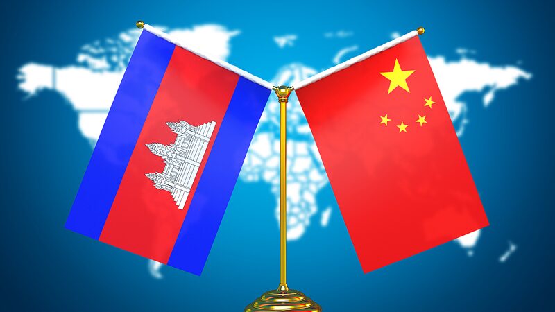 China and Cambodia Strengthen Military Ties in High-Level Meeting