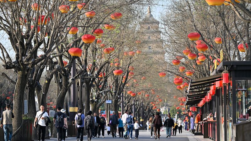 China and Central Asian Countries Launch Cooperation Mechanism Secretariat in Xi'an