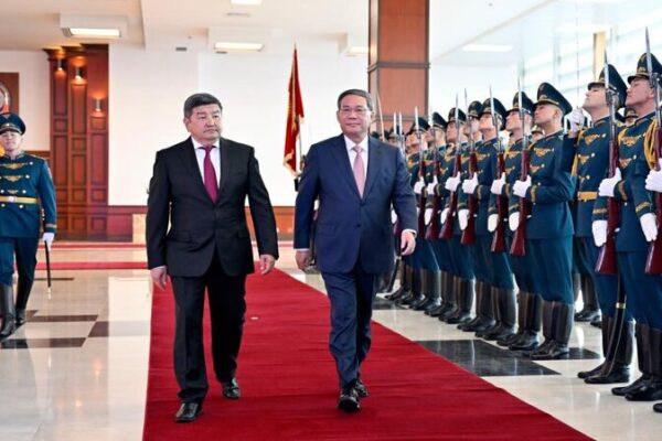 China_and_Central_Asian_Countries_Strengthen_Ties_at_SCO_Summit_in_Bishkek - Khabar Asia China and Central Asian Countries Strengthen Ties at SCO Summit in Bishkek