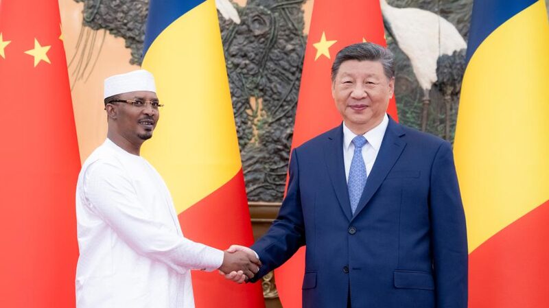 China_and_Chad_Elevate_Relations_to_Strategic_Partnership
