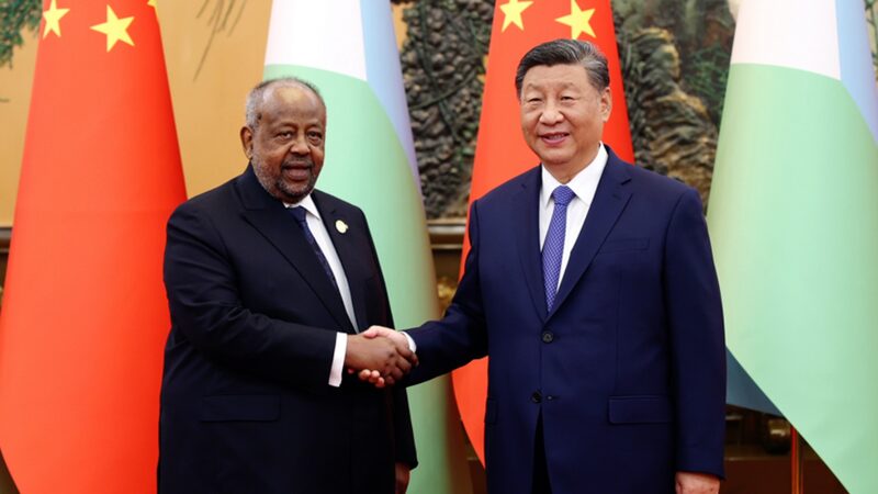 China_and_Djibouti_Forge_Comprehensive_Strategic_Partnership video poster