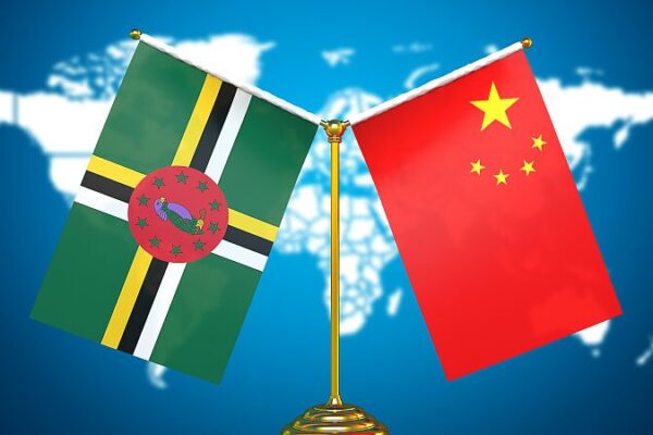 China and Dominica Celebrate 20 Years of Diplomatic Relations China and Dominica Celebrate 20 Years of Diplomatic Relations