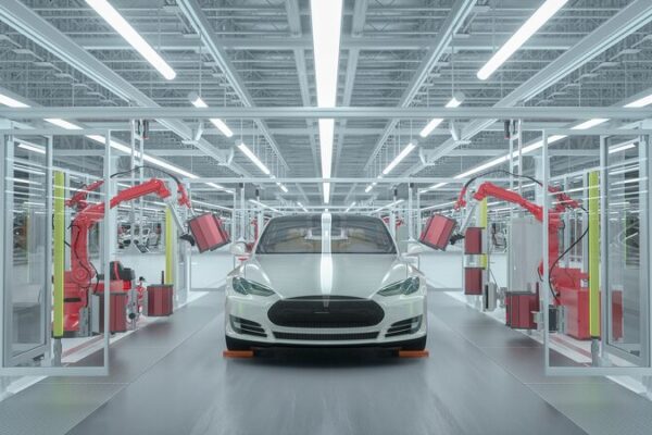 China and EU Agree to Begin Consultations on Electric Vehicle Subsidy Investigation