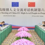 China and EU Commit to Strengthening People-to-People Exchanges for a Greener Future