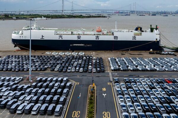 China and EU Engage in Intensive Talks on EV Price Commitments China_and_EU_Engage_in_Intensive_Talks_on_EV_Price_Commitments