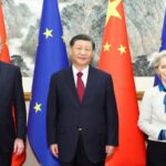 China and EU Leaders Seek to Strengthen Mutual Trust at Beijing Summit