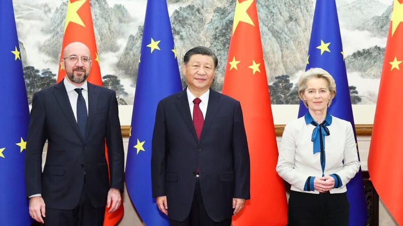 China_and_EU_Leaders_Seek_to_Strengthen_Mutual_Trust_at_Beijing_Summit - Khabar Asia China and EU Leaders Seek to Strengthen Mutual Trust at Beijing Summit