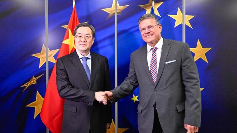 China and EU Pledge to Deepen Green Cooperation at High-Level Climate Dialogue