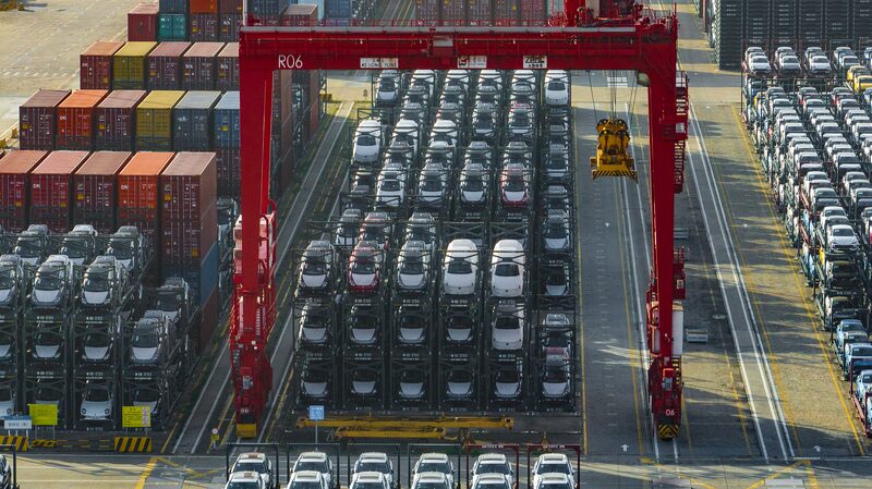 China_and_EU_Struggle_to_Resolve_EV_Anti_Subsidy_Dispute_Despite_Progress - Khabar Asia China_and_EU_Struggle_to_Resolve_EV_Anti_Subsidy_Dispute_Despite_Progress