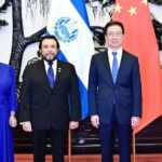 China and El Salvador Pledge Closer Ties During Beijing Meeting