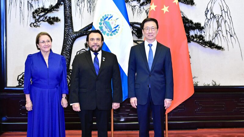 China_and_El_Salvador_Pledge_Closer_Ties_During_Beijing_Meeting - Khabar Asia China and El Salvador Pledge Closer Ties During Beijing Meeting