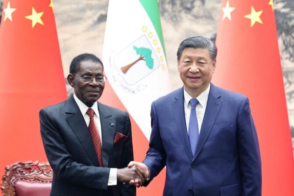 China and Equatorial Guinea Elevate Relations to Comprehensive Strategic Partnership