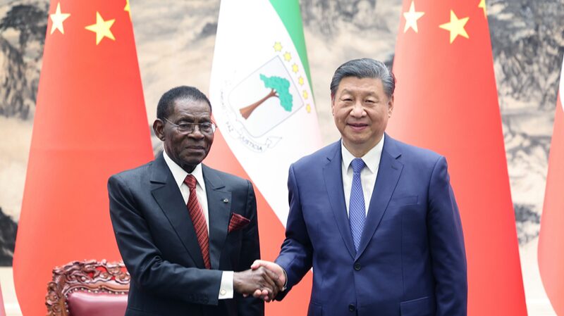 China and Equatorial Guinea Elevate Relations to Comprehensive Strategic Partnership