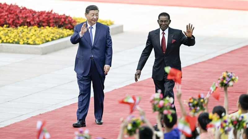 China and Equatorial Guinea Elevate Ties to Comprehensive Strategic Partnership