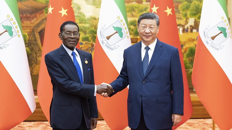 China_and_Equatorial_Guinea_Strengthen_Ties_at_FOCAC_2024_Summit