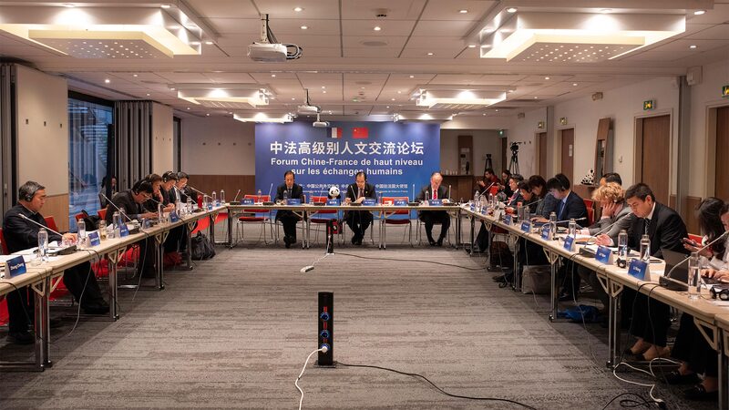 China_and_France_Celebrate_60_Years_of_Diplomacy_at_High-Level_Forum_in_Paris - Khabar Asia China and France Celebrate 60 Years of Diplomacy at High-Level Forum in Paris