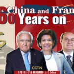 China and France Celebrate 60 Years of Diplomatic Relations
