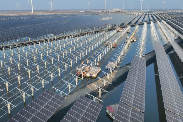 China and France Co-author a New Chapter in Green Energy Development