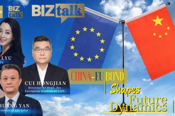 China and France Forge Stronger Economic Bonds Amid Xi Jinping's Visit video poster