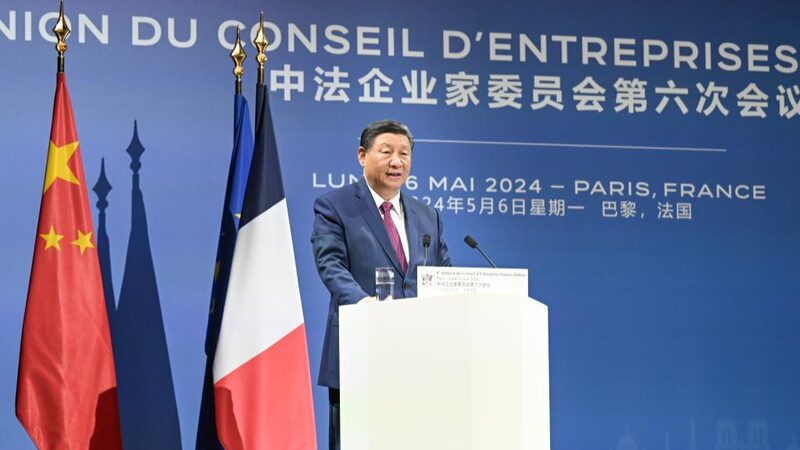 China_and_France_Forge_a_New_Era_of_Cooperation - Khabar Asia China and France Forge a New Era of Cooperation