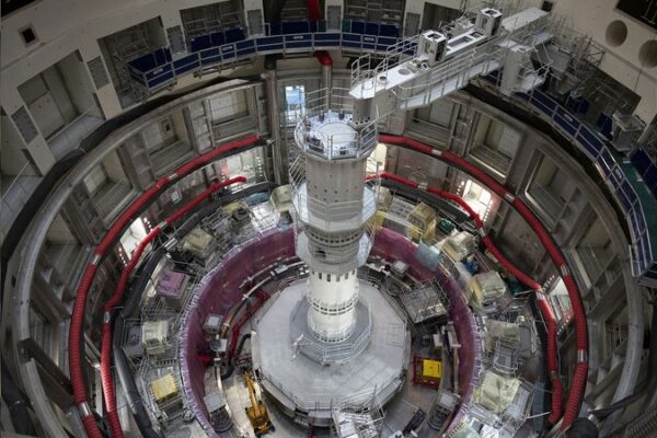 China and France Illuminate Future with ITER “Artificial Sun” Collaboration China and France Illuminate Future with ITER "Artificial Sun" Collaboration