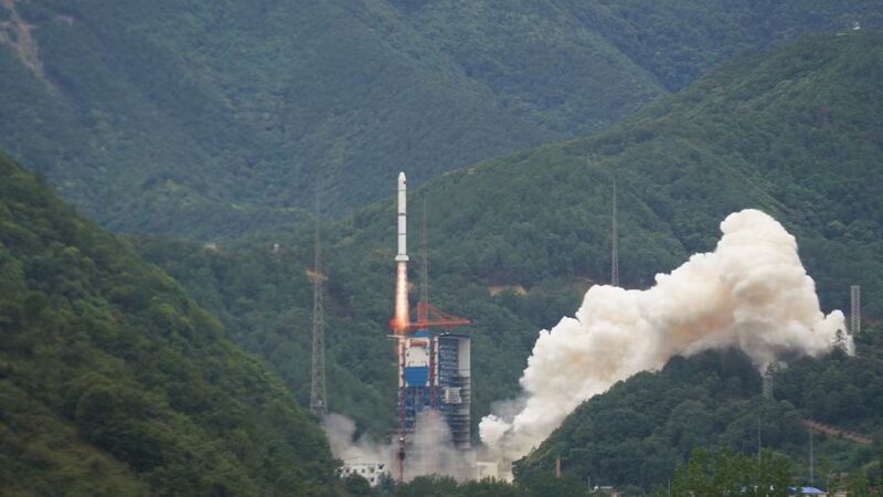 China_and_France_Launch_SVOM_Satellite_to_Observe_Gamma-Ray_Bursts_poster - Khabar Asia China and France Launch SVOM Satellite to Observe Gamma-Ray Bursts video poster