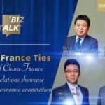 China and France Strengthen Economic Cooperation Ahead of 60th Anniversary video poster