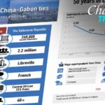 China and Gabon Celebrate 50 Years of Diplomatic Relations