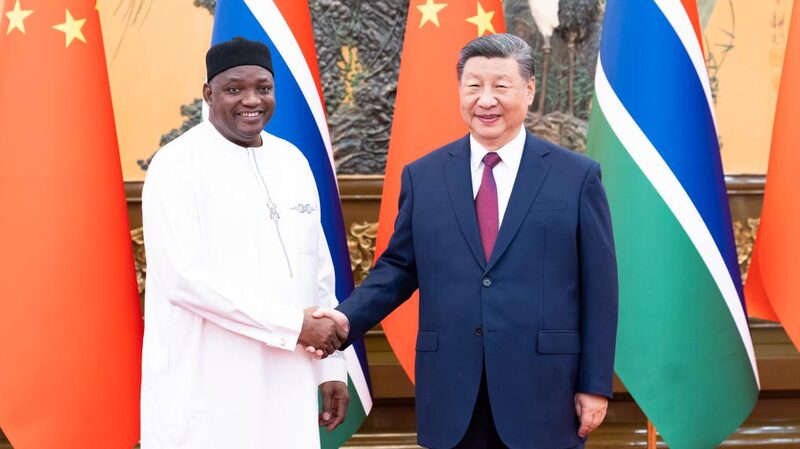 China_and_Gambia_Elevate_Relations_to_Strategic_Partnership - Khabar Asia China_and_Gambia_Elevate_Relations_to_Strategic_Partnership