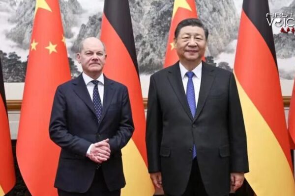 China_and_Germany_Boost_Cooperation_Amid_De-Risking_Debate - Khabar Asia China and Germany Boost Cooperation Amid 'De-Risking' Debate