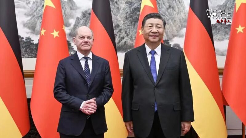 China and Germany Boost Cooperation Amid 'De-Risking' Debate