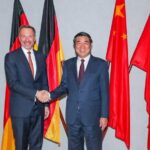 China and Germany Reaffirm Commitment to Open Trade Amid Global Challenges