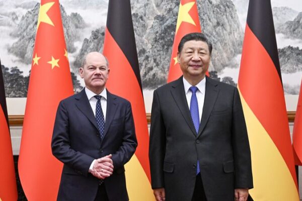 China and Germany Strengthen Economic Ties Amid Global Instability China and Germany Strengthen Economic Ties Amid Global Instability