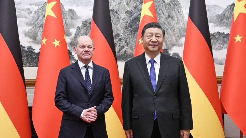 China_and_Germany_Strengthen_Economic_Ties_Amid_Global_Instability - Khabar Asia China and Germany Strengthen Economic Ties Amid Global Instability