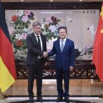 China and Germany Strengthen Green Cooperation at First High-Level Climate Dialogue video poster