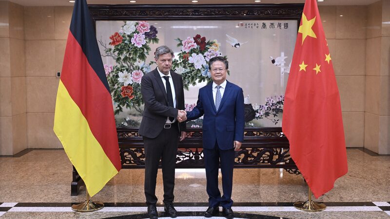 China_and_Germany_Strengthen_Green_Cooperation_at_First_High-Level_Climate_Dialogue_poster - Khabar Asia China and Germany Strengthen Green Cooperation at First High-Level Climate Dialogue video poster
