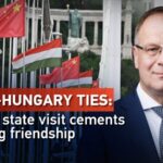 China and Hungary Celebrate 75 Years of Diplomatic Relations with Historic State Visit