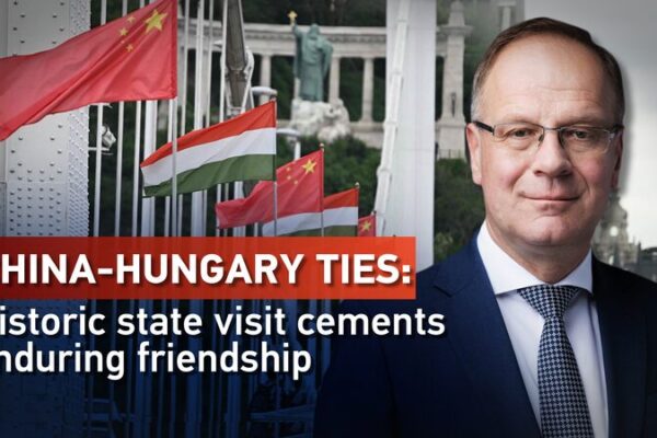 China and Hungary Celebrate 75 Years of Diplomatic Relations with Historic State Visit China and Hungary Celebrate 75 Years of Diplomatic Relations with Historic State Visit