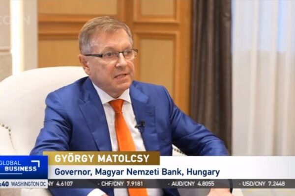 China and Hungary Deepen Economic Cooperation in High-Tech and Finance China and Hungary Deepen Economic Cooperation in High-Tech and Finance