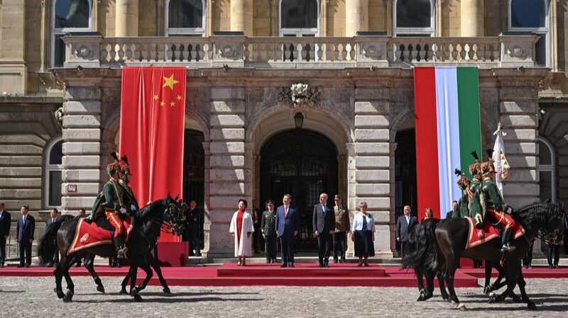 China_and_Hungary_Elevate_Ties_to_All-Weather_Comprehensive_Strategic_Partnership-1-1 - Khabar Asia China and Hungary Elevate Ties to All-Weather Comprehensive Strategic Partnership