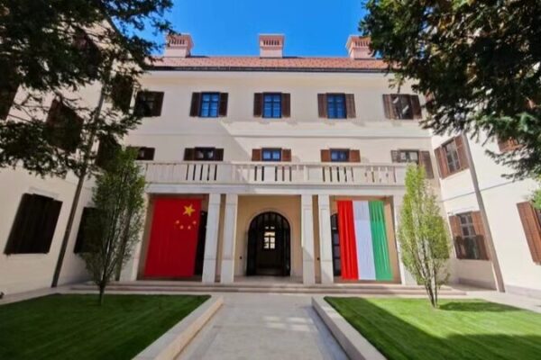 China and Hungary Elevate Ties to All-Weather Comprehensive Strategic Partnership