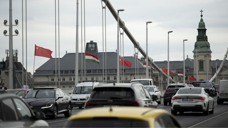 China_and_Hungary_Elevate_Ties_to_All-Weather_Comprehensive_Strategic_Partnership - Khabar Asia China and Hungary Elevate Ties to All-Weather Comprehensive Strategic Partnership