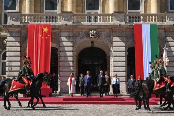 China and Hungary Elevate Ties to ‘All-Weather Strategic Partnership’ China and Hungary Elevate Ties to 'All-Weather Strategic Partnership'