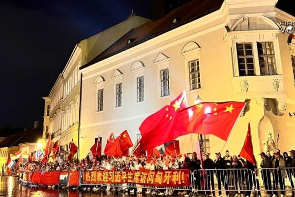 China and Hungary Forge All-Weather Comprehensive Strategic Partnership