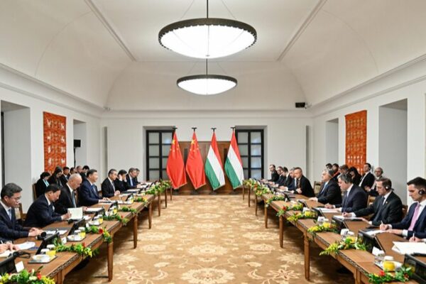 China and Hungary Forge All-Weather Comprehensive Strategic Partnership for New Era China and Hungary Forge All-Weather Comprehensive Strategic Partnership for New Era