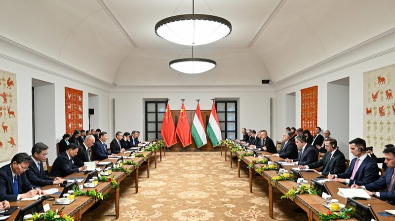 China_and_Hungary_Forge_All-Weather_Comprehensive_Strategic_Partnership_for_New_Era - Khabar Asia China and Hungary Forge All-Weather Comprehensive Strategic Partnership for New Era