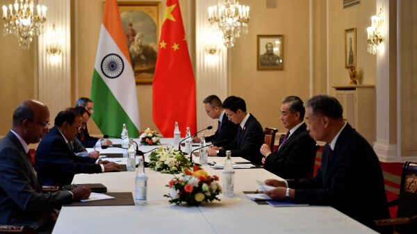 China and India Pledge to Strengthen Bilateral Ties at BRICS Meeting China_and_India_Pledge_to_Strengthen_Bilateral_Ties_at_BRICS_Meeting