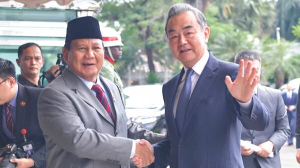 China and Indonesia Commit to Strengthen Ties in Landmark Meeting China and Indonesia Commit to Strengthen Ties in Landmark Meeting