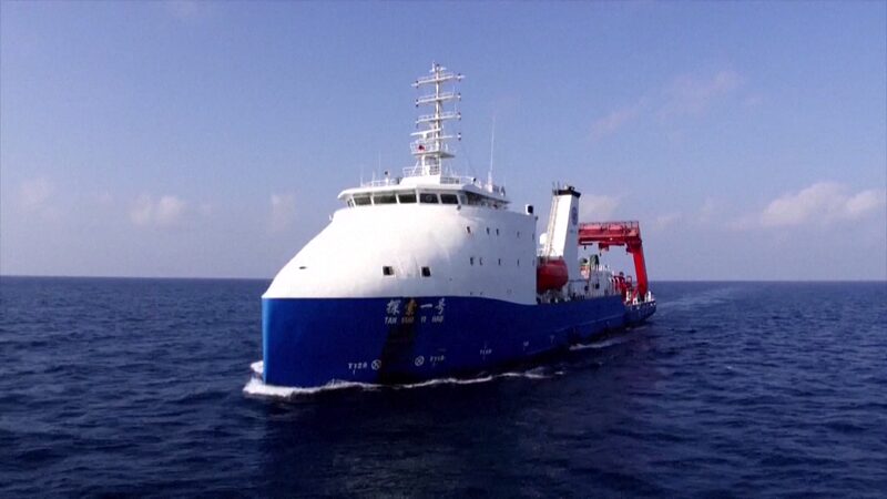 China_and_Indonesia_Complete_Pioneering_Expedition_in_Java_Trench - Khabar Asia China and Indonesia Complete Pioneering Expedition in Java Trench